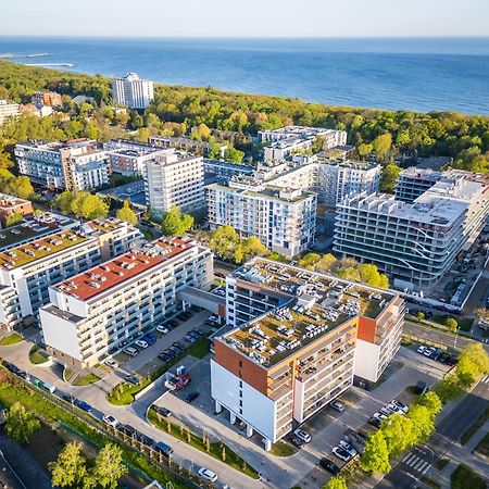 Faro Apartamenty Kasprowicza 20 Basen W Cenie Schwimmbad Im Preis كولوبرزيغ المظهر الخارجي الصورة