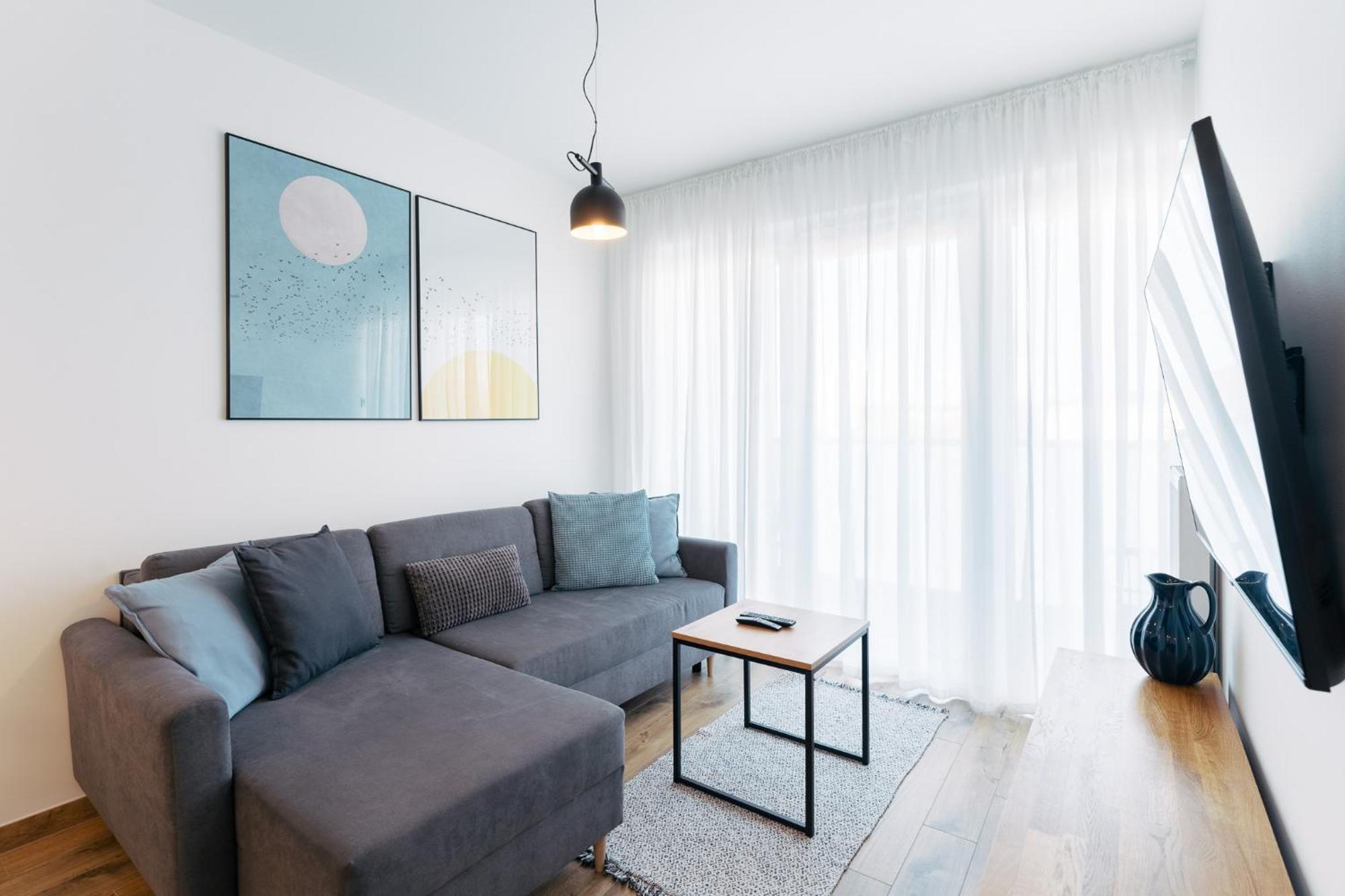 Faro Apartamenty Kasprowicza 20 Basen W Cenie Schwimmbad Im Preis كولوبرزيغ المظهر الخارجي الصورة