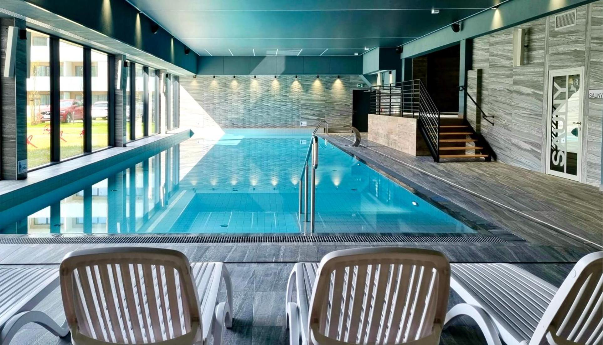 Faro Apartamenty Kasprowicza 20 Basen W Cenie Schwimmbad Im Preis كولوبرزيغ المظهر الخارجي الصورة