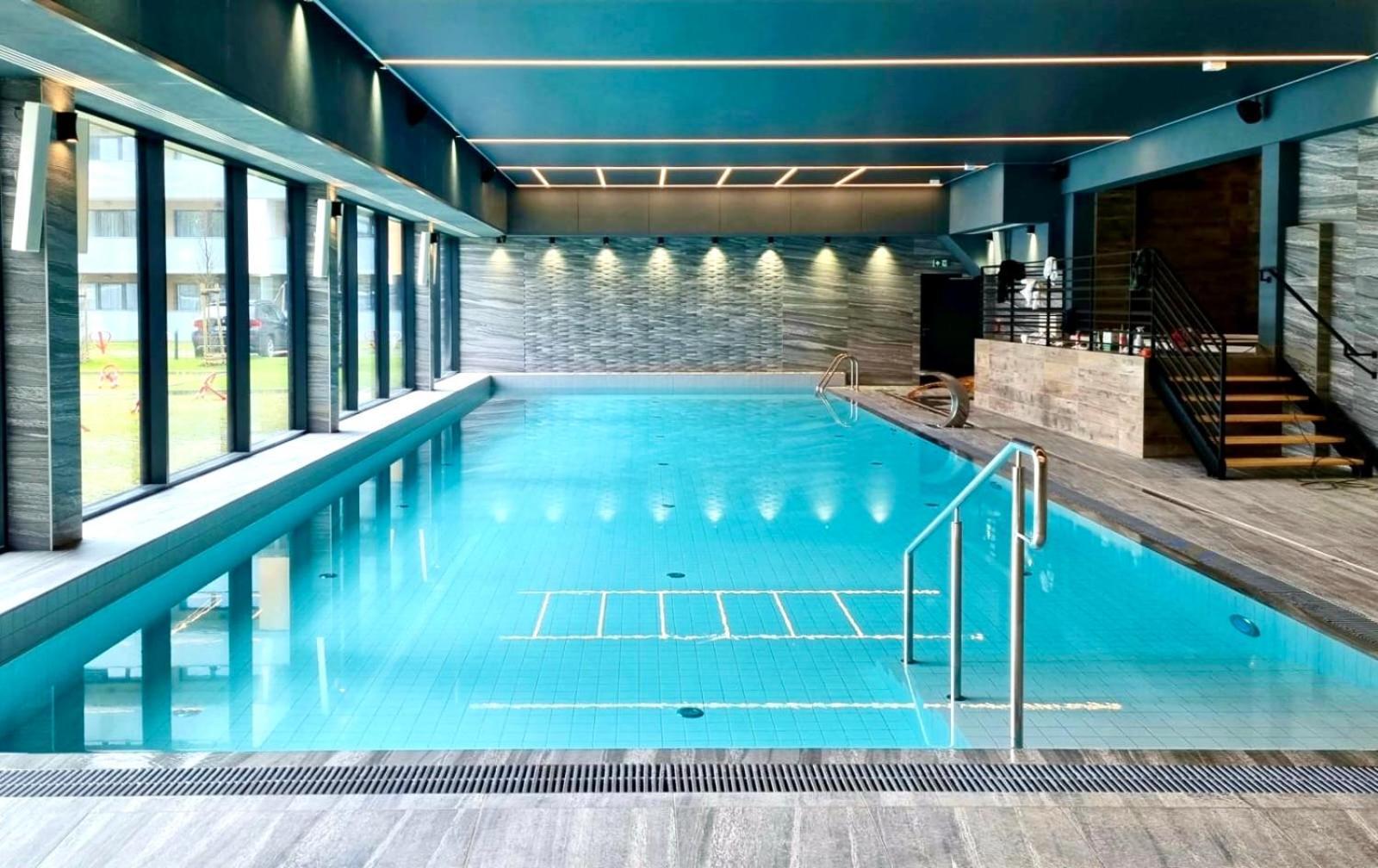 Faro Apartamenty Kasprowicza 20 Basen W Cenie Schwimmbad Im Preis كولوبرزيغ المظهر الخارجي الصورة