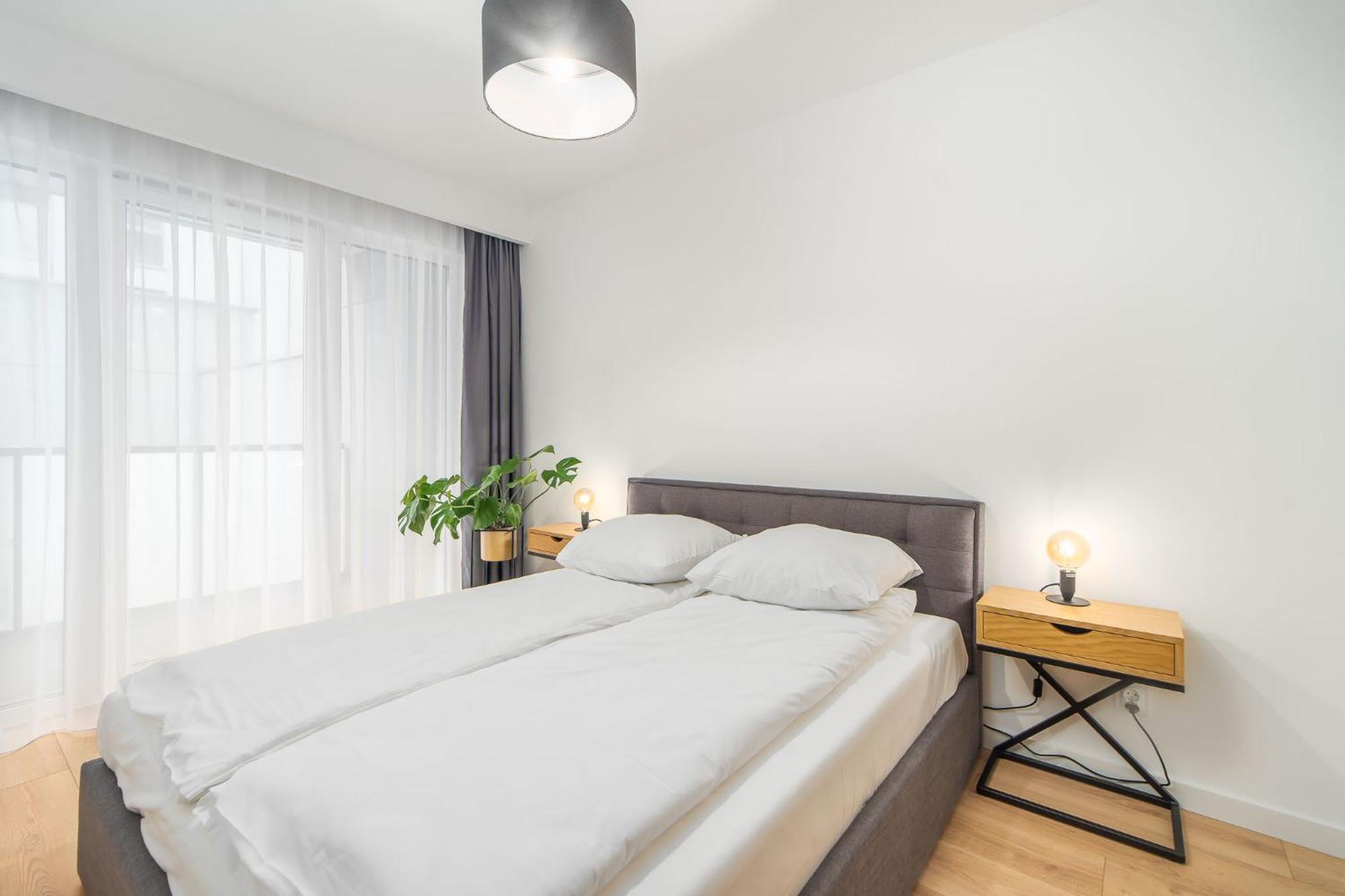Faro Apartamenty Kasprowicza 20 Basen W Cenie Schwimmbad Im Preis كولوبرزيغ الغرفة الصورة