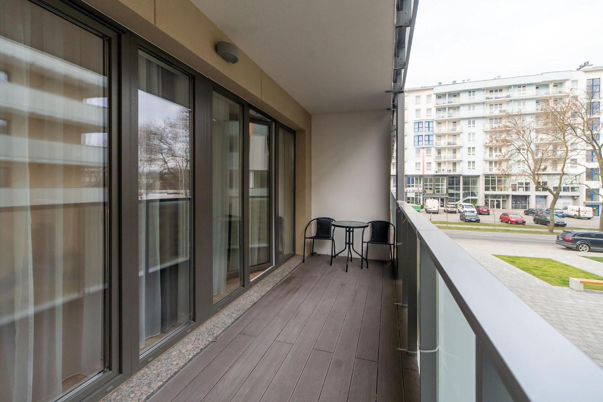Faro Apartamenty Kasprowicza 20 Basen W Cenie Schwimmbad Im Preis كولوبرزيغ الغرفة الصورة